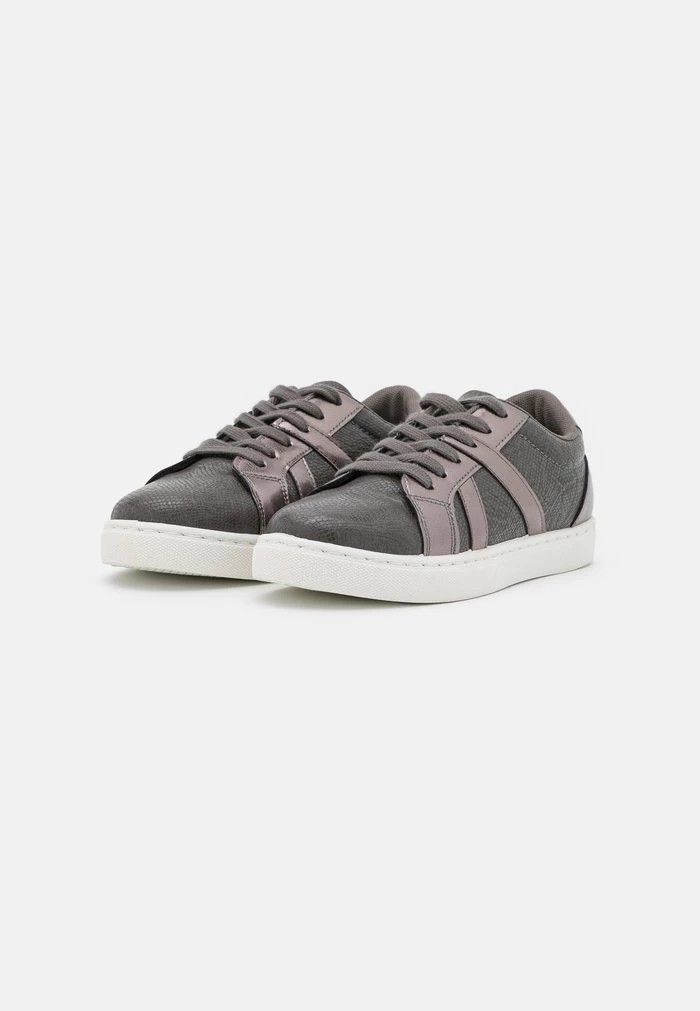 Basket ANNA FIELD Anna Field Trainers Grise Femme | CTM-6509003